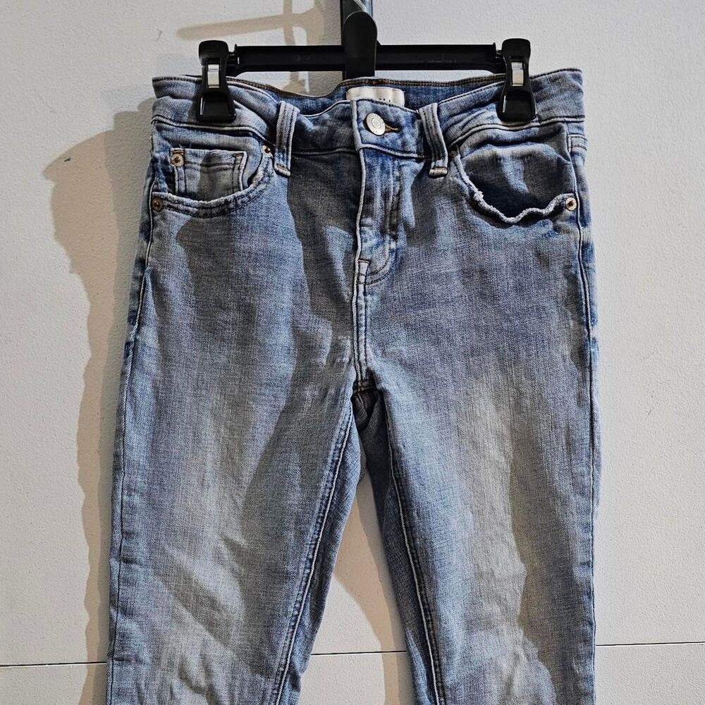 Pistola Women's Blue Jeans